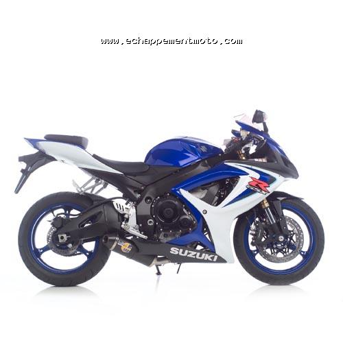 SUZUKI GSX-R 600 Leovince